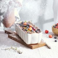 Moule à cake Madeleine Argile - Visuel 2